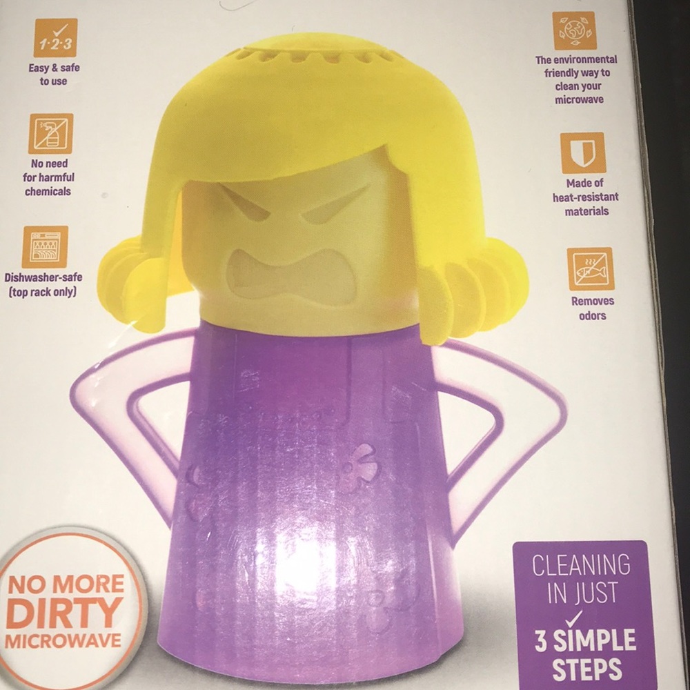 NWT Cleaning Claire Large size